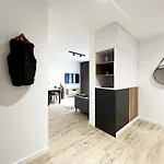 Apartment Grunwald - Wieruszowska 2 Posen