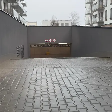 Grunwald - Wieruszowska 2 Apartment