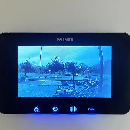 Grunwald - Wieruszowska 2 公寓 *