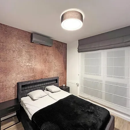 公寓 Grunwald - Wieruszowska 2