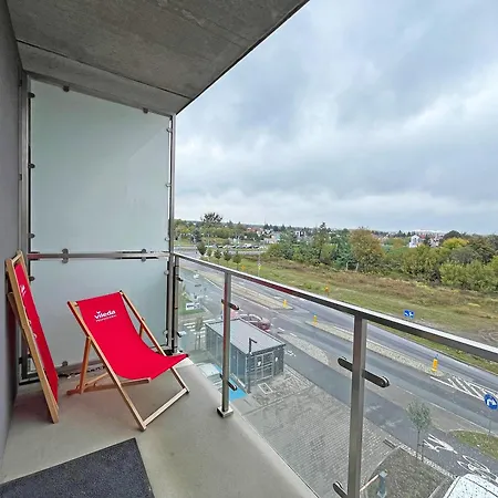 Apartment Grunwald - Wieruszowska 2 Poznan