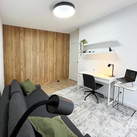 公寓 Grunwald - Wieruszowska 2 *