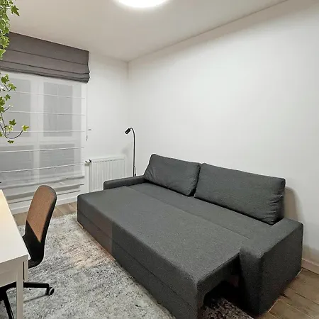 Grunwald - Wieruszowska 2 Apartment