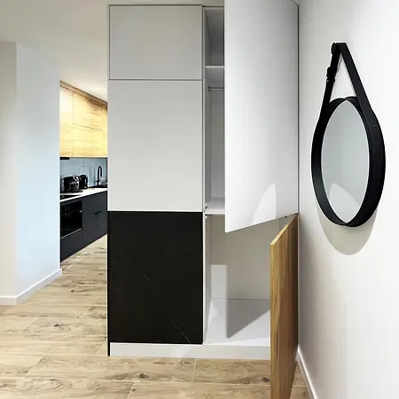 Grunwald - Wieruszowska 2 公寓