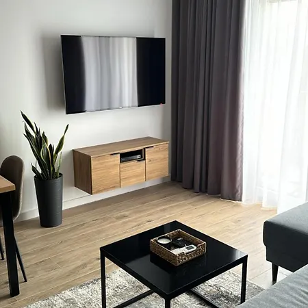 Grunwald - Wieruszowska 2 Apartment *