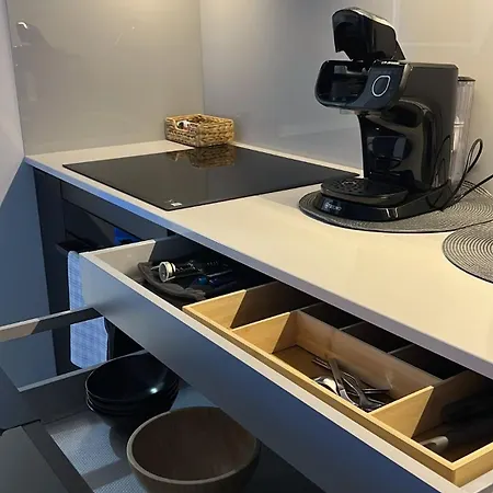 Grunwald - Wieruszowska 2 公寓 *