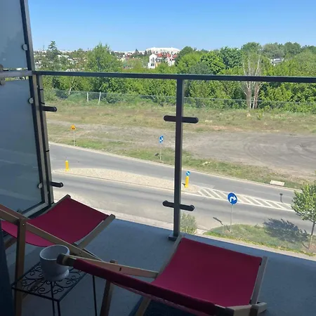 Grunwald - Wieruszowska 2 公寓 *