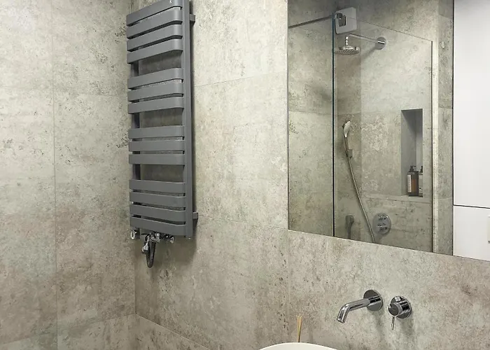 Grunwald - Wieruszowska 2 아파트 *