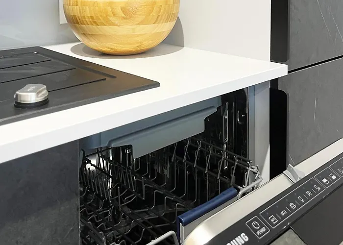 아파트 Grunwald - Wieruszowska 2 포즈난