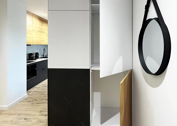 Grunwald - Wieruszowska 2 아파트