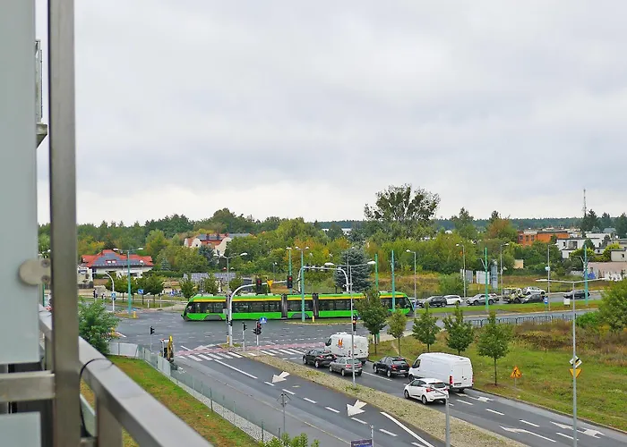 Grunwald - Wieruszowska 2 아파트 *