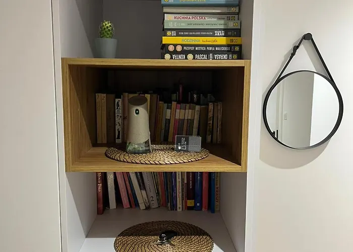 아파트 Grunwald - Wieruszowska 2 *