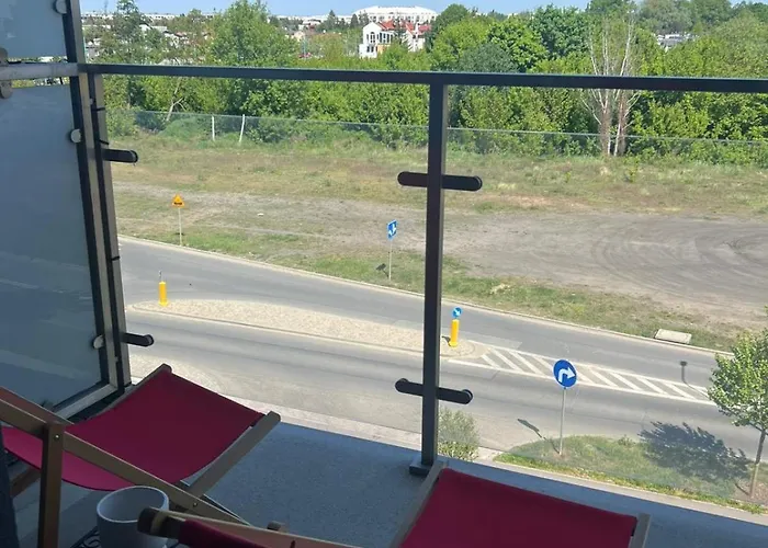 Grunwald - Wieruszowska 2 아파트 *