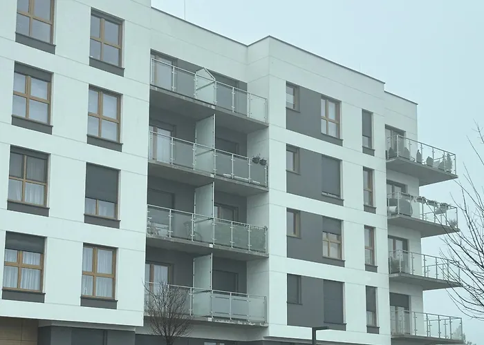 Apartment Grunwald - Wieruszowska 2 *