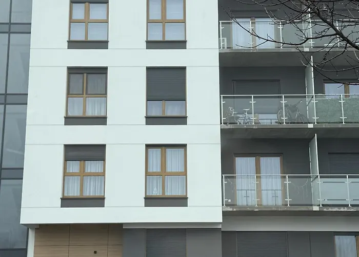 Lägenhet Grunwald - Wieruszowska 2 *