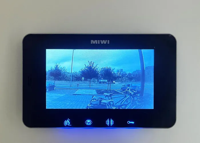 Grunwald - Wieruszowska 2 Lägenhet *