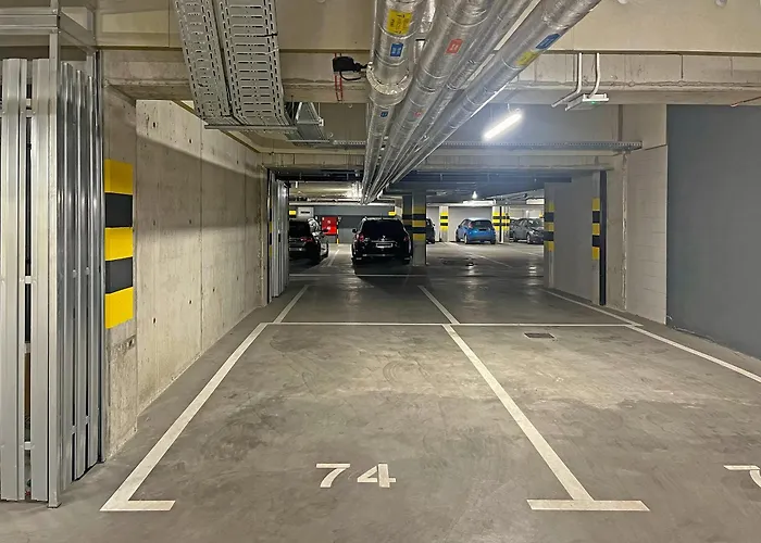 Grunwald - Wieruszowska 2 Lägenhet