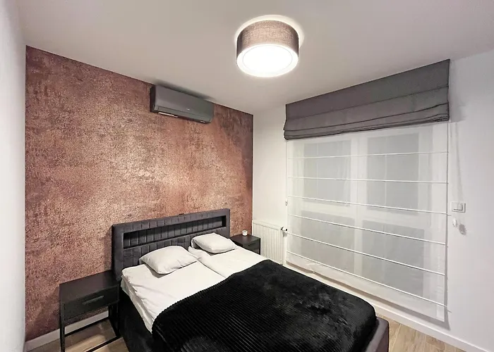 Apartment Grunwald - Wieruszowska 2