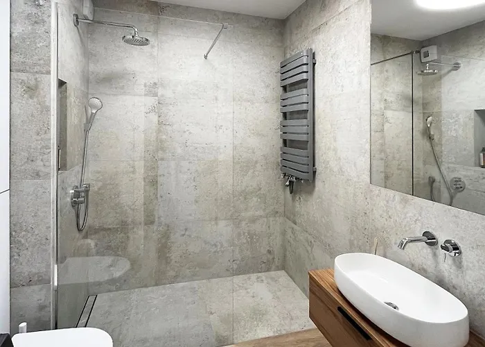 Grunwald - Wieruszowska 2 Apartment