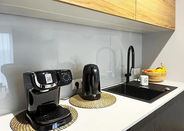 Grunwald - Wieruszowska 2 Lägenhet