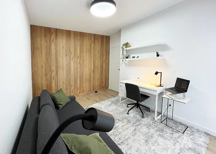 Apartment Grunwald - Wieruszowska 2 *