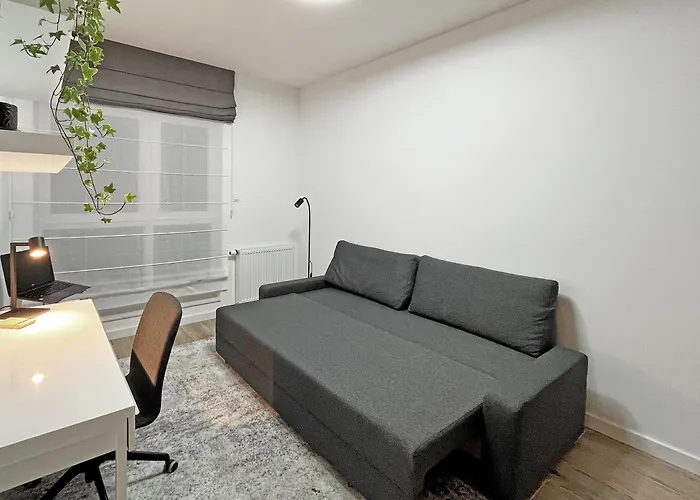 Grunwald - Wieruszowska 2 Lägenhet