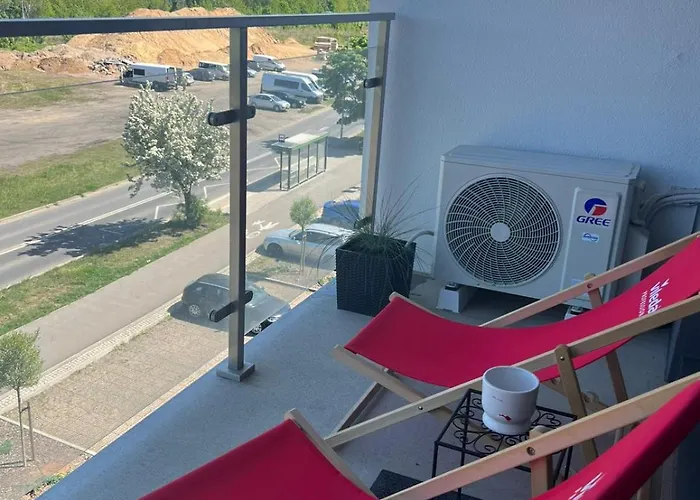 Lägenhet Grunwald - Wieruszowska 2